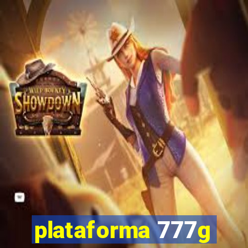 plataforma 777g